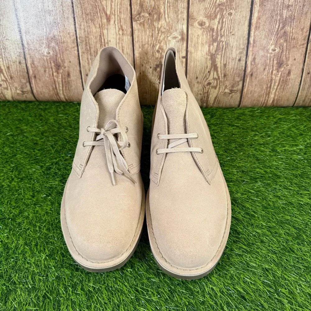 Clarks shoes are